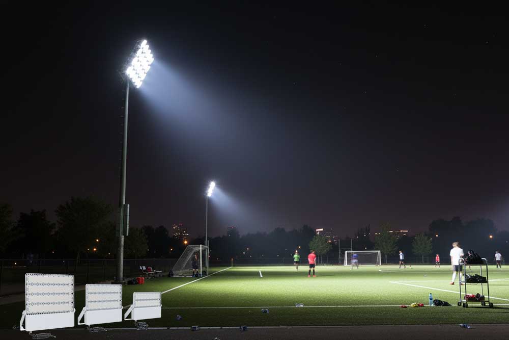 Do LED Flood Lights Get Hot? What Happens Durin...