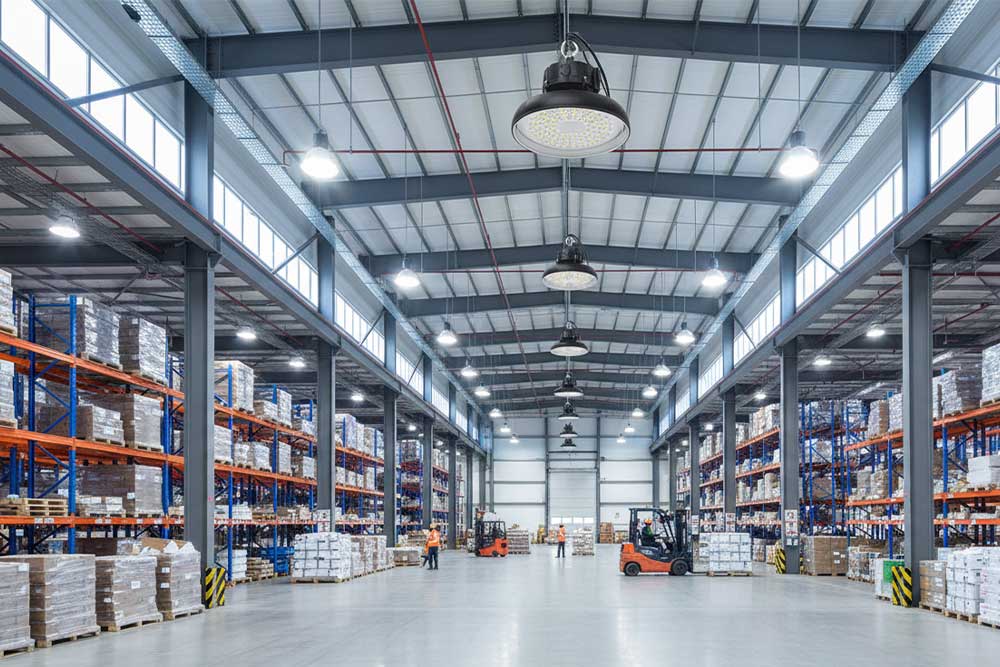 What Is High Bay LED Lighting and Why Is It Use...