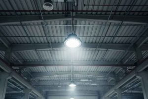 UFO High Bay LED Lights Built for Long-Hour Ind...