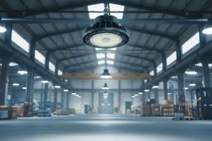 High Bay LED Lights 200W for Real Industrial En...