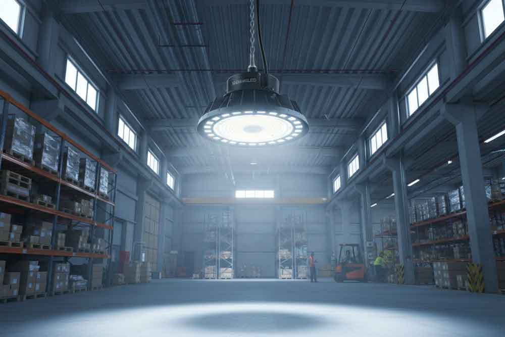 LED High Bay Light Fixtures That Make Sense in ...