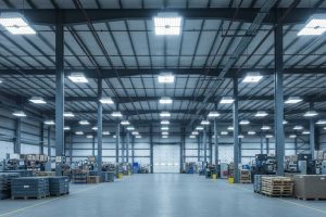 150W UFO LED High Bay Light for Comfortable Lar...