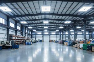 UFO LED High Bay Light 150W for Large Indoor Sp...