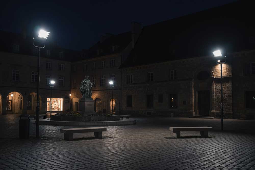 220 Outdoor LED Flood Light Solutions That Make...