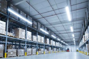 4 Foot LED High Bay Lights Designed for Real Ai...