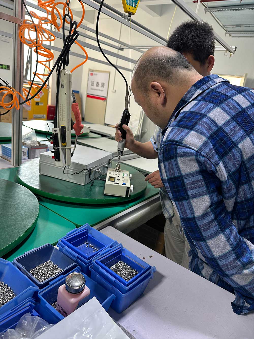 SEEKINGLED Shenzhen Factory Welcomes CSA Group for Zone 1 Explosion&nbsp;Proof Lights&nbsp;QAR/QAN Quality System Audit（images 4）