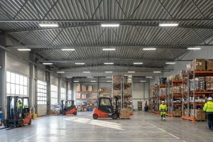 What Is the Minimum Height for High Bay LED Lig...