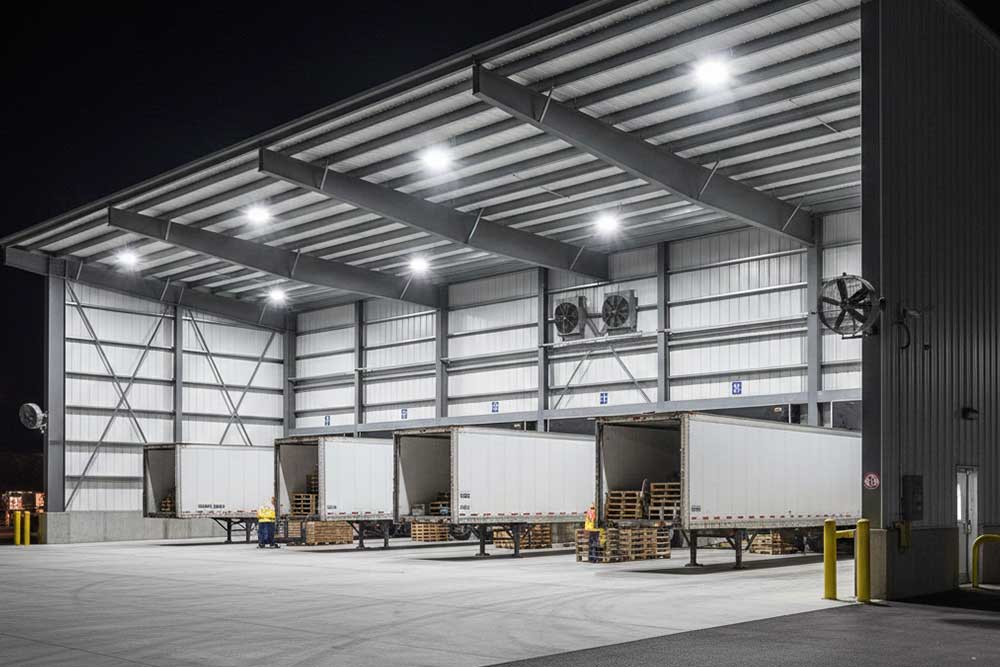 Are LED High Bay Lights Good as Outdoor Securit...