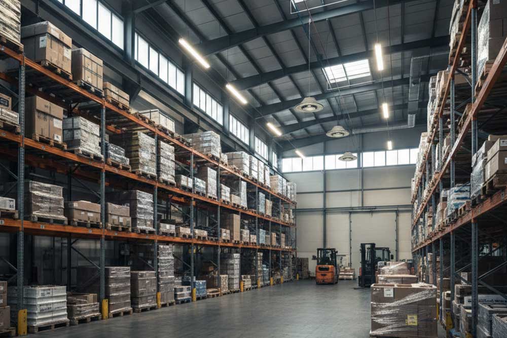 What Are the Different Types of LED High Bay Li...