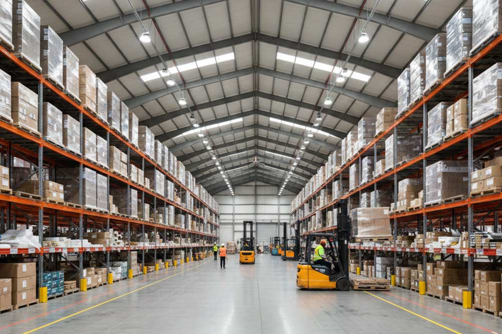 What Is LED High Bay Lighting?