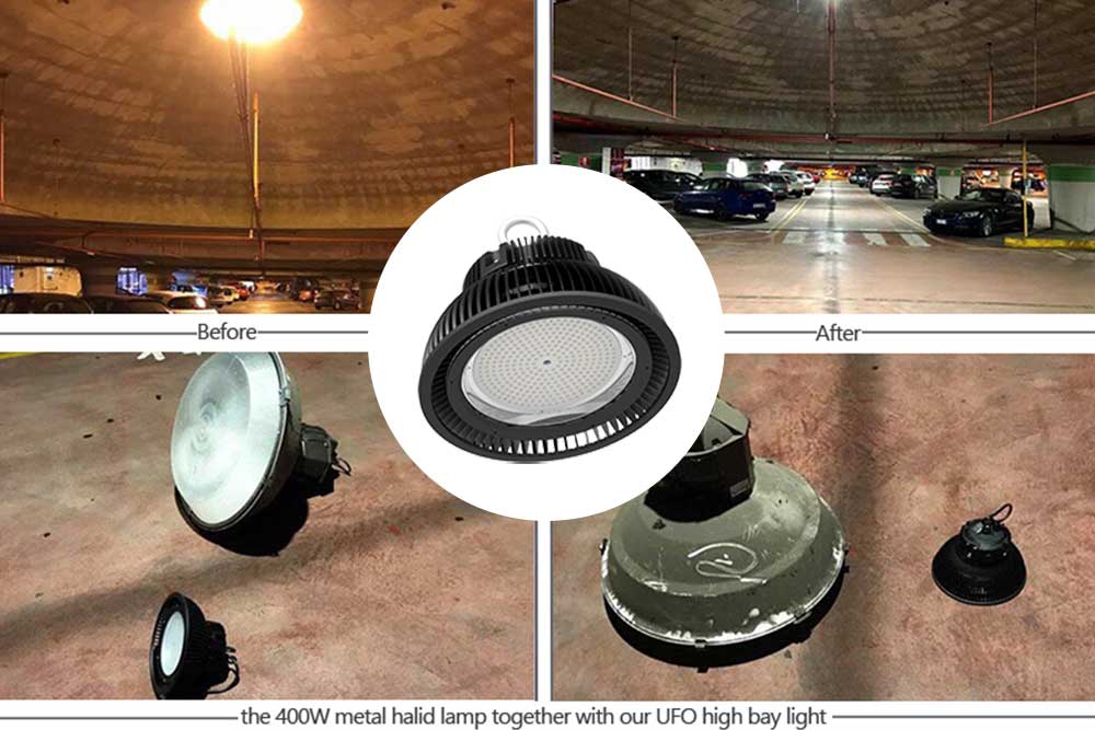 LED High Bay Replacement for Metal Halide Light...