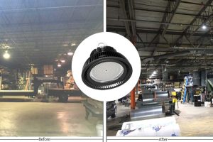 LED High Bay Replacement for 400W Metal Halide:...