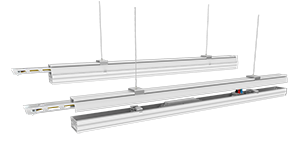 Explosion Proof Light Concept Used in a German Supermarket Lighting Project（images 1）