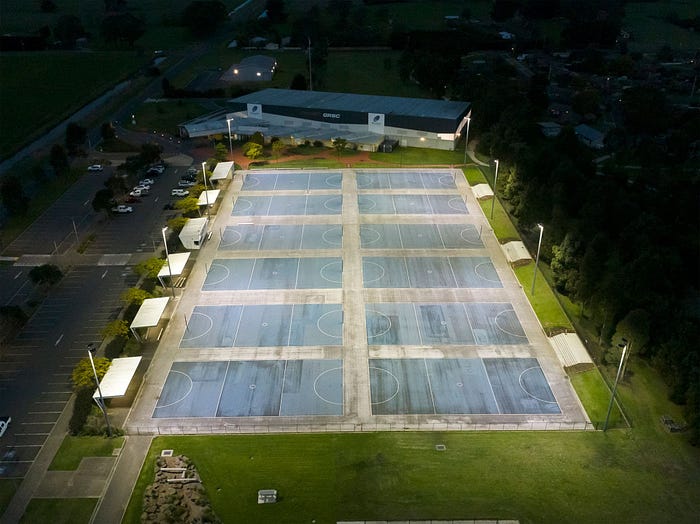 explosion proof light industrial outdoor lighting