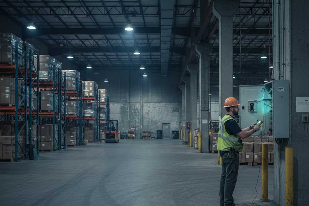 How to Stop My High Bay LED Lights?