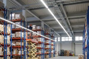 How to Wire LED Linear High Bay Lights?