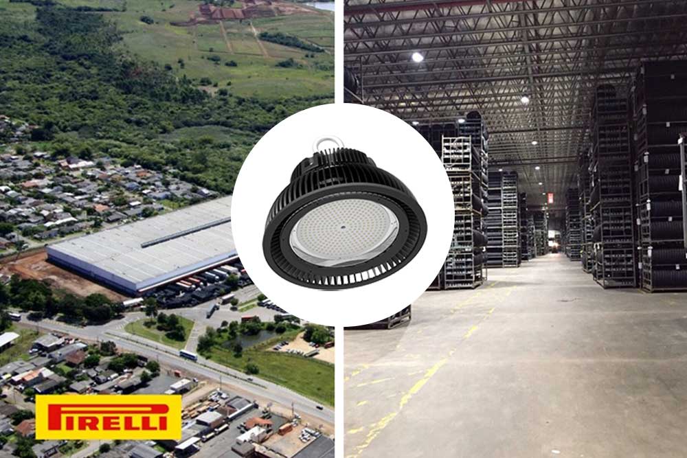 LED High Bay Lighting for Tire Factory: XJ-HBG2...