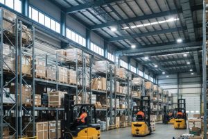 What Are High Bay LED Lights?