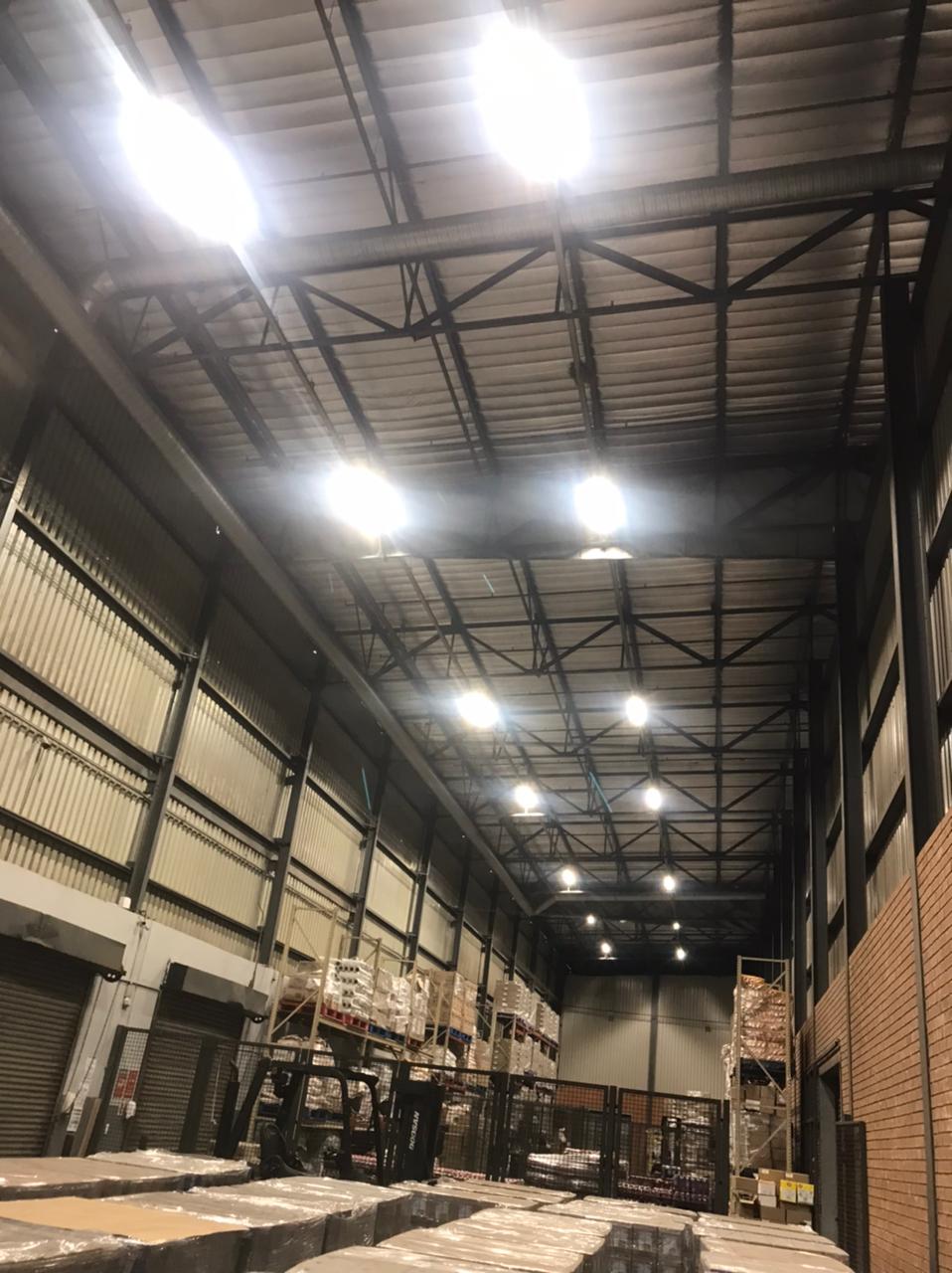 Proud Milestone! SEEKINGLED Illuminates South Africa’s First Walmart-Branded Store（images 4）