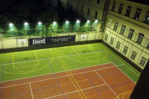 LED Flood Light for Basketball Court Lighting i...