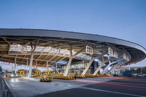 Toll Station LED Lighting Solutions for Safer a...