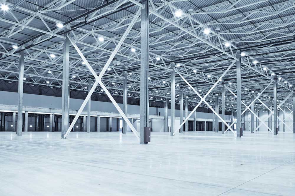 Factory LED Lighting Solutions Used in Real Ind...