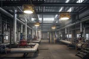When Is Explosion Proof Lighting Required?