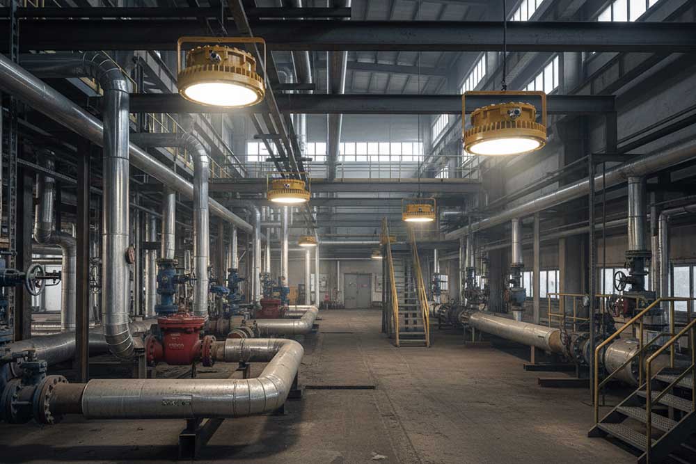 When Is Explosion Proof Lighting Required?