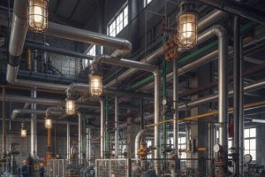 What Does Explosion Proof Lighting Mean?