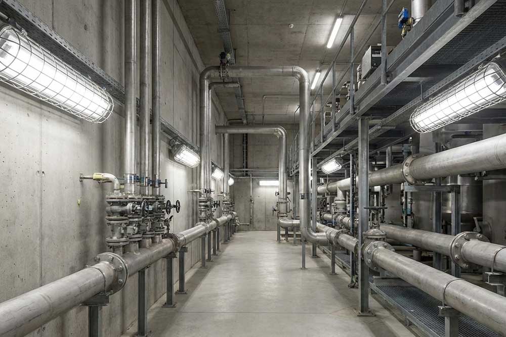 What Is Explosion Proof Lighting?