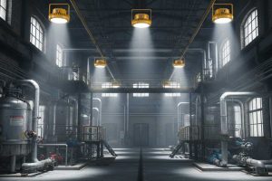 ATEX Explosion Proof Lighting: Practical Experi...