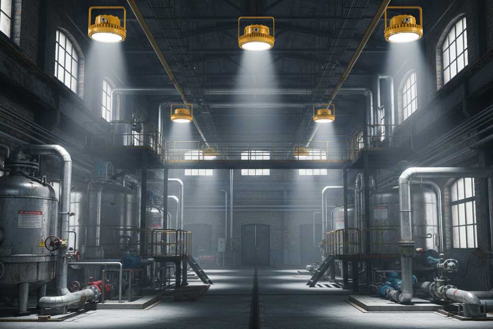 ATEX Explosion Proof Lighting: Practical Experi...