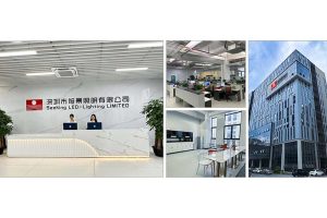 SEEKINGLED Company Relocation Announcement to N...