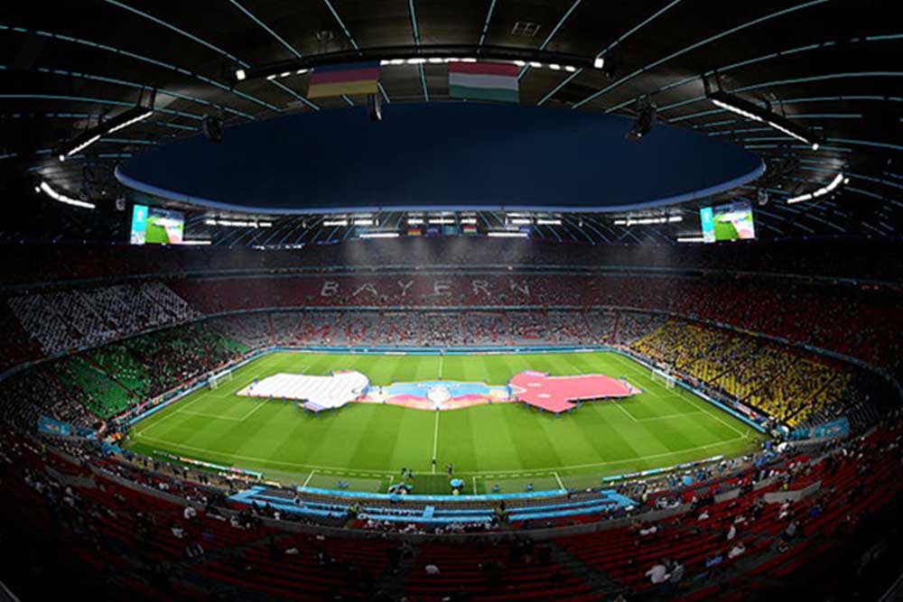 How LED Stadium Lighting Improves Light Efficie...