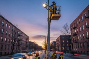 How to Install LED Street Lights？