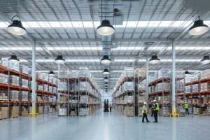 How High to Mount High Bay LED Lights?