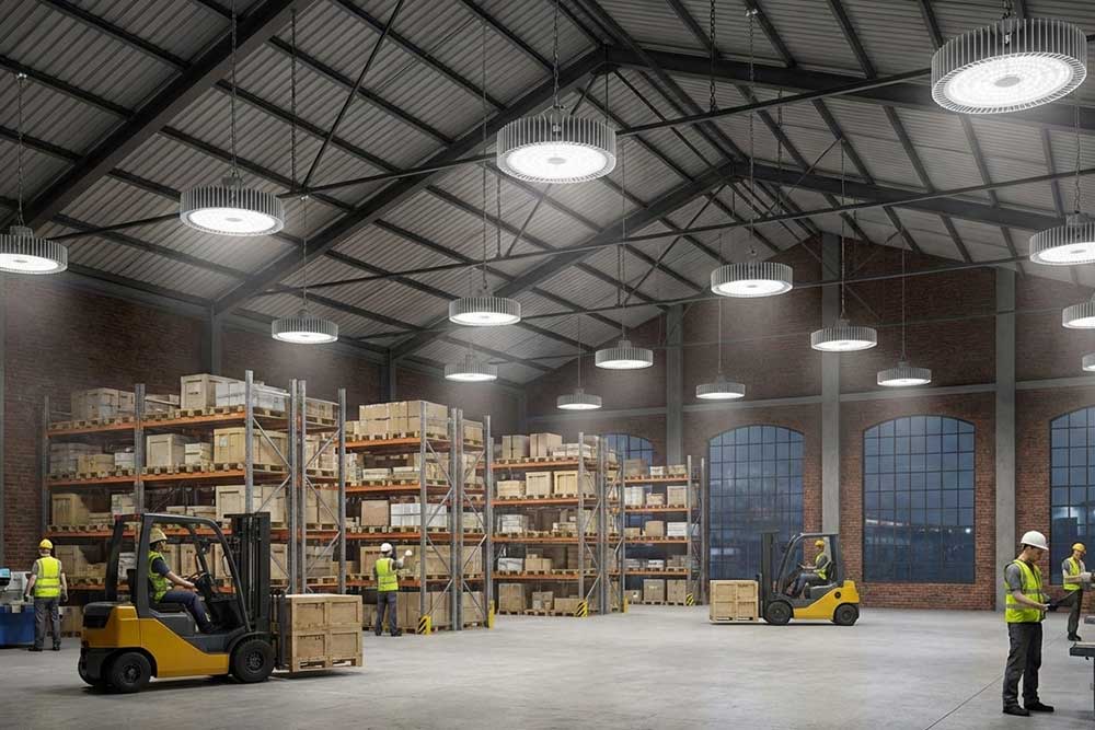 How Long Do LED High Bay Lights Last?