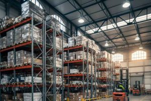 LED High Bay Optics Explained for Warehouses: W...