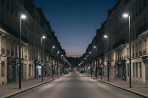 What Is LED Street Light?