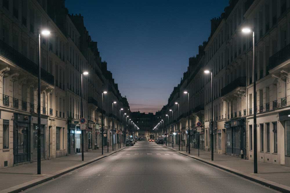 What Is LED Street Light?