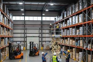 How to Fix Poor LED High Bay Lighting Without R...