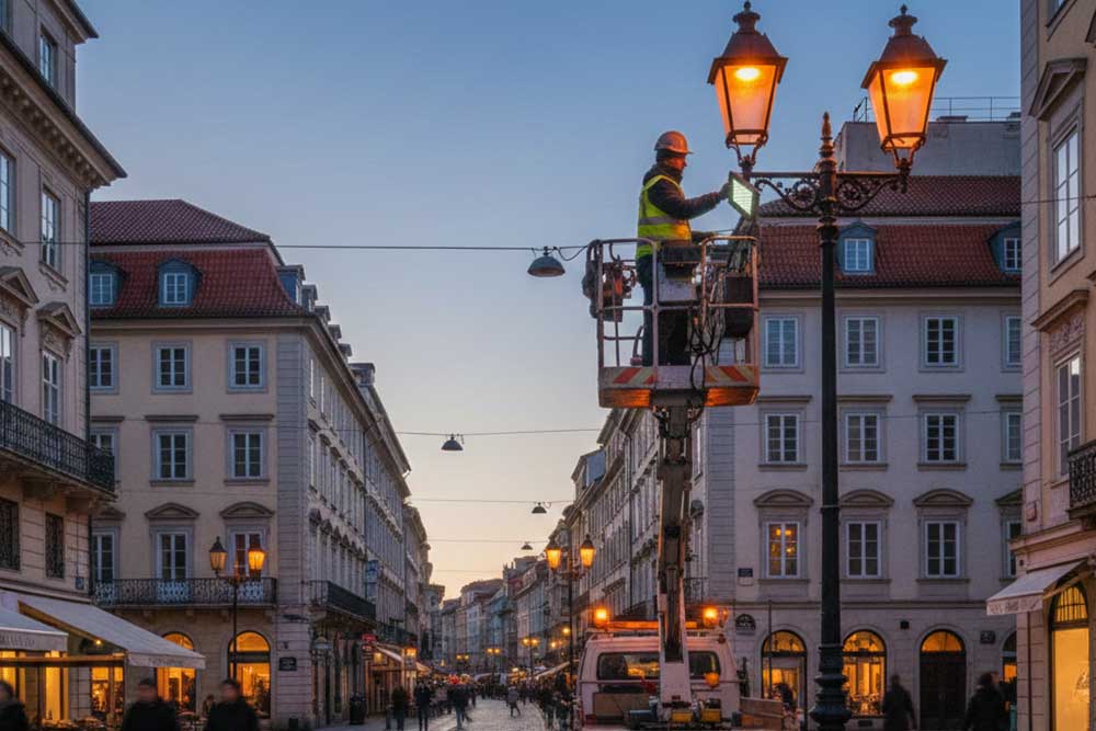 Can I Convert a Street Light to LED?