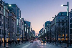 Are LED Street Lights 5G?