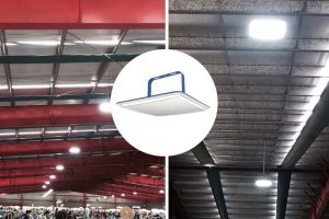 Square High Bay Lighting for Factory Use: XJ-GS...