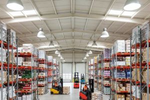 How to Size LED High Bay Lighting?