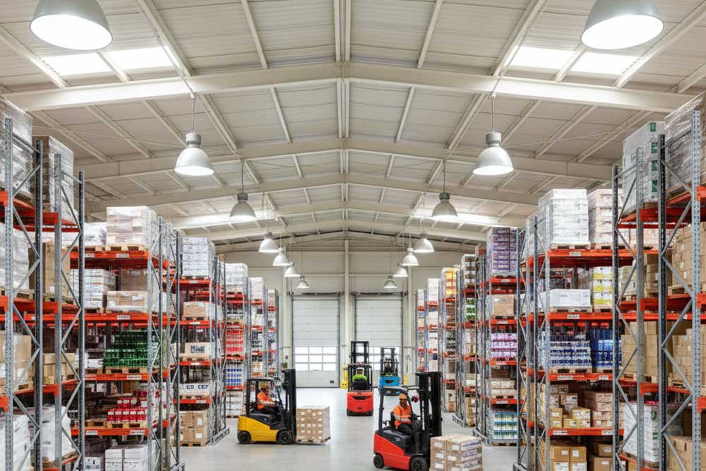 How to Size LED High Bay Lighting?