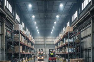 LED High Bay Light Fixtures: What Actually Matt...