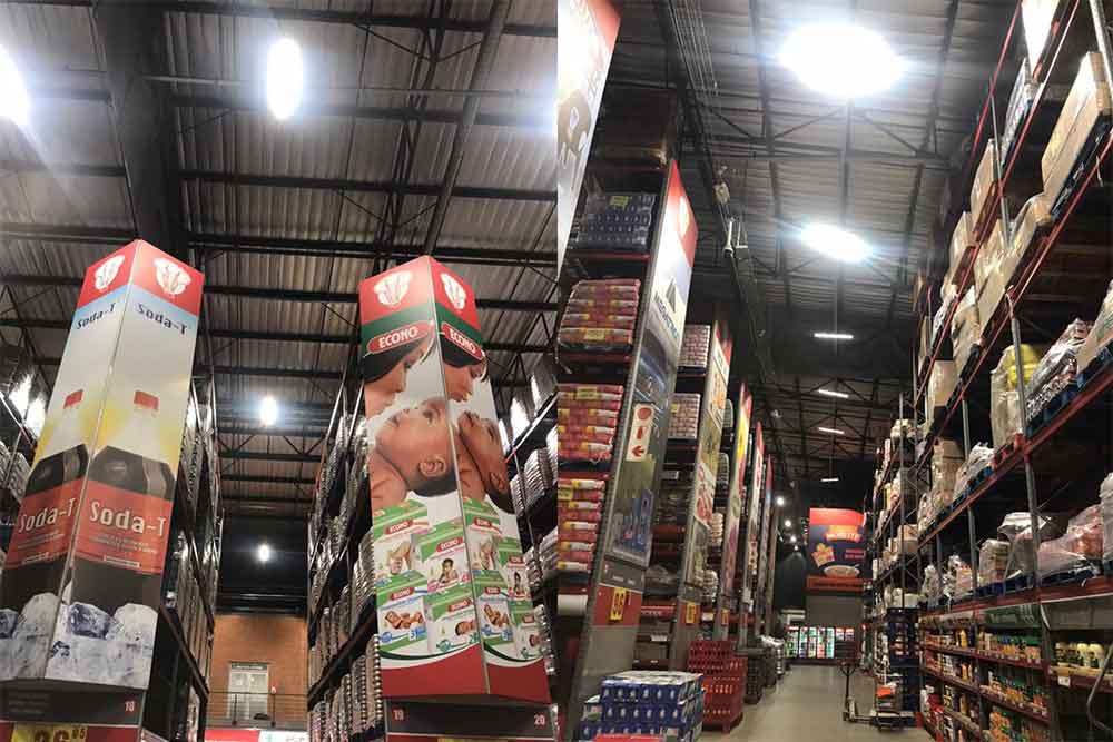 Proud Milestone! SEEKINGLED Illuminates South A...