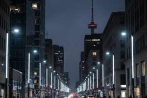 Are LED Street Lights a Source of RF Noise?