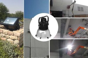 Airport LED Lighting Project for Apron and Term...